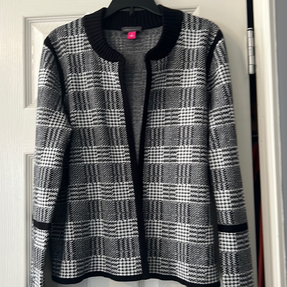 Vince Camino Sweater jacket